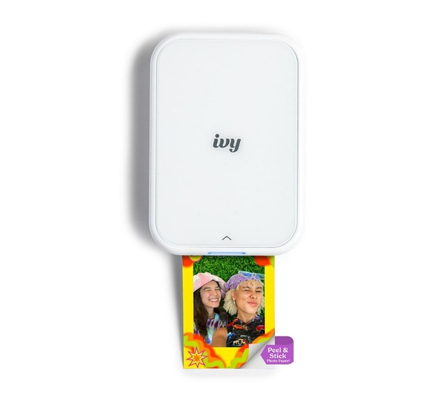 IVY2 Pure White Printer