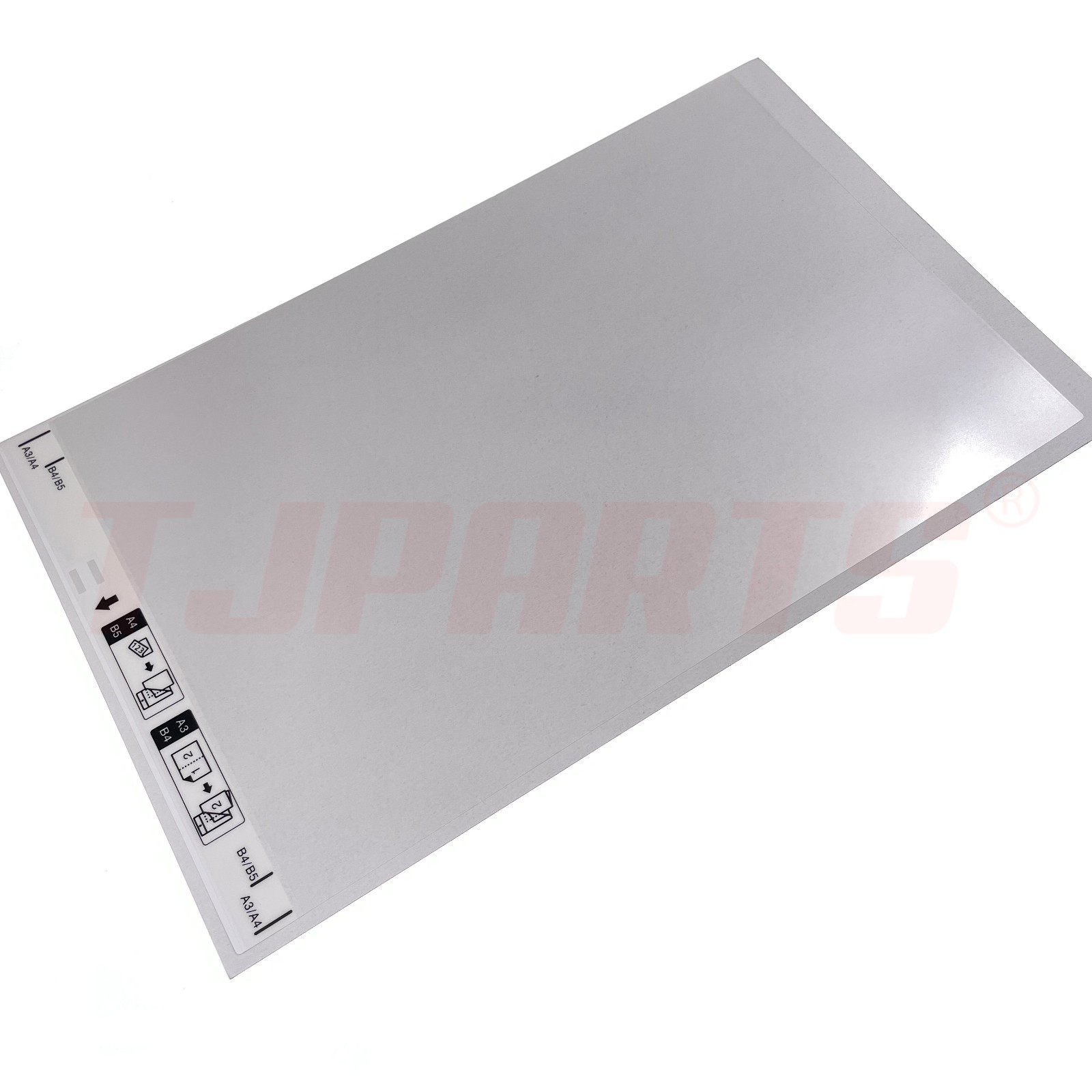 20X Carrier Sheet Sheets for Epson GT-S50 GT-S55 GT-S80 GT-S85 DS-410 DS-510 520