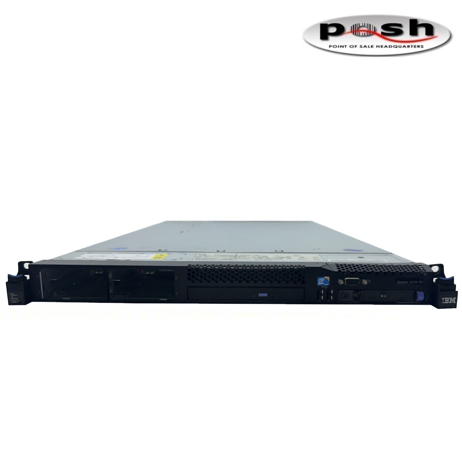 IBM System x3550 M3 7944 1U Rackmount Server – No HDD/CPU/RAM