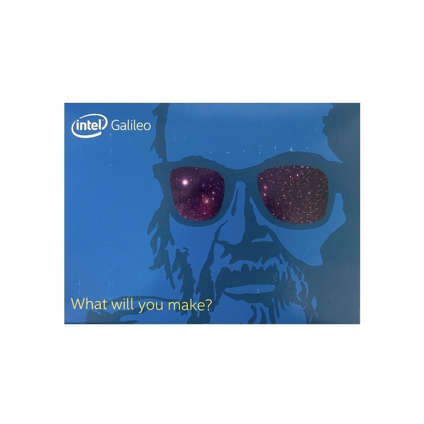Intel Galileo 2nd Generation Board 2.p - New / Sealed - Arduino Compatible