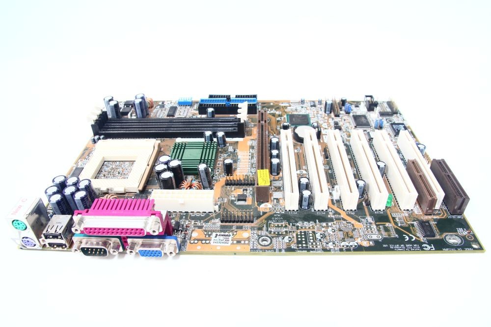 ASUS CUSL2 ATX Computer Motherboard Intel Socket/Socket PGA370 815E SDRAM AGP