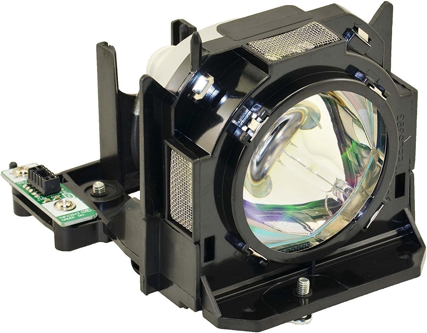 IET Genuine OEM Replacement Lamp for Panasonic PT-DZ6700U Projector