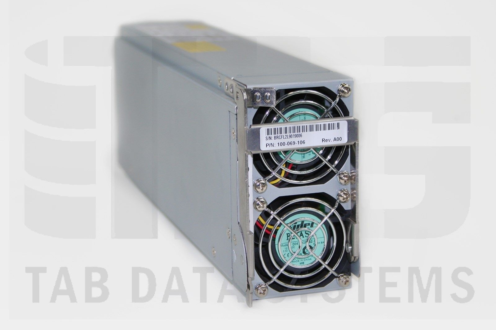 EMC Brocade 48000 100-069-106 1000W Power Supply 23-0200006-02 for ED-48000B