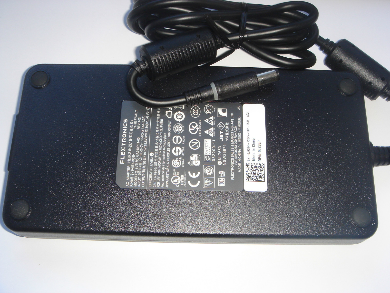 Genuine Original Dell GA240PE1-00 PA-9E New Power Supply