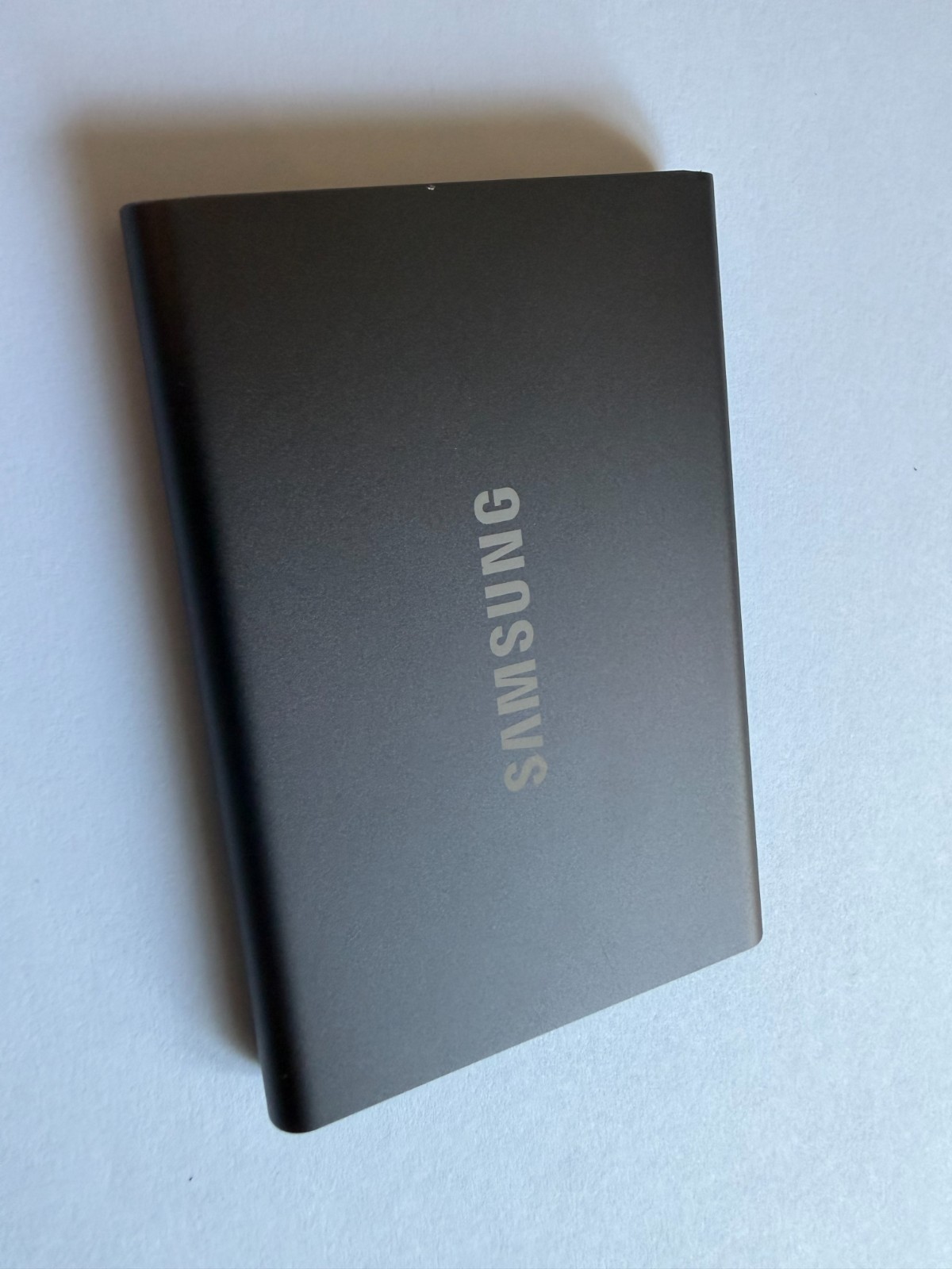 Samsung T7 4TB Portable External SSD USB-C USB 3.2 Gen 2 MU-PC4T0T New Open Box