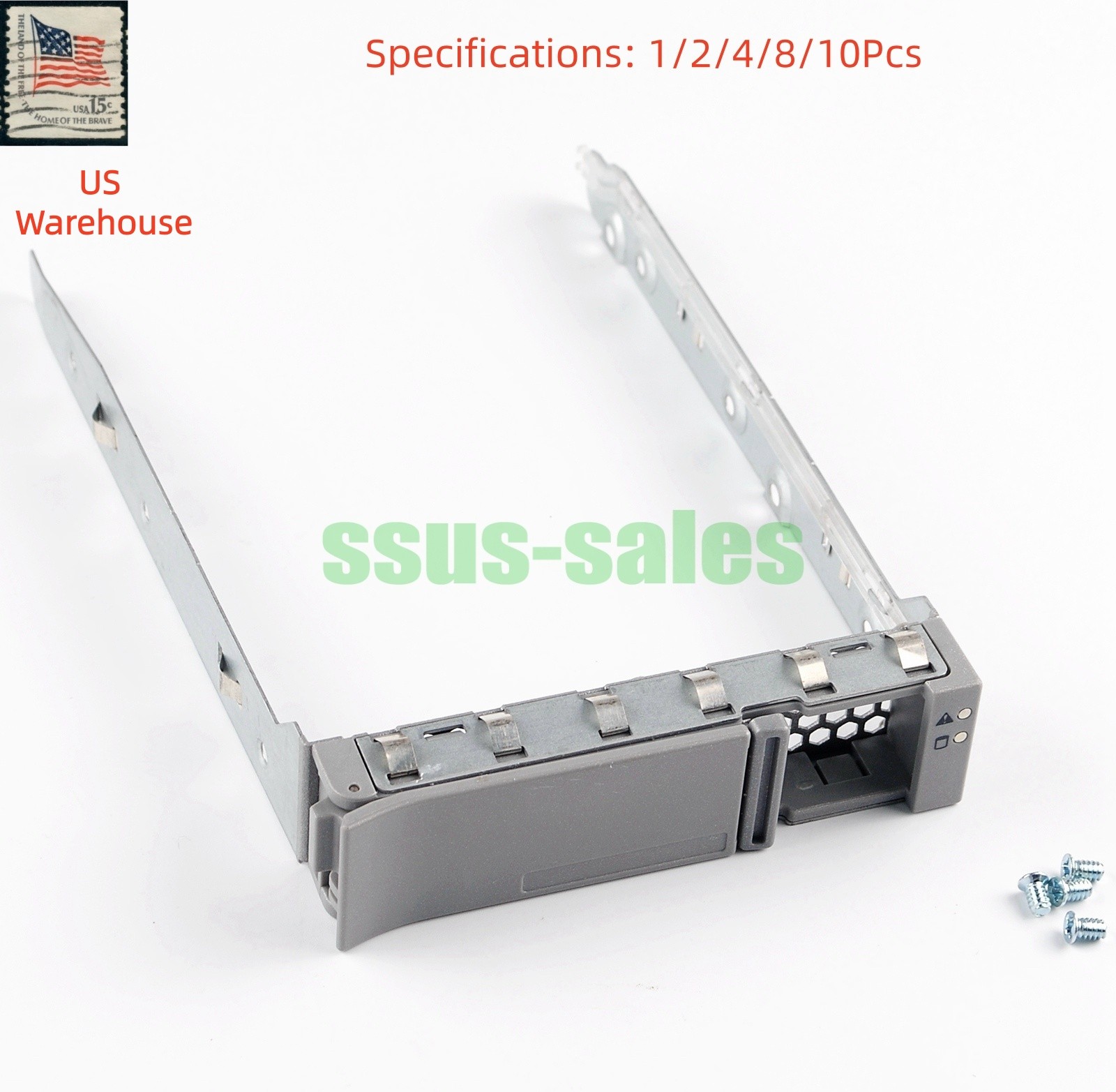 Lot  for Cisco UCS-220 B200 C200 M3 C240 3.5"Drive Tray SAS SATA 800-37836-01