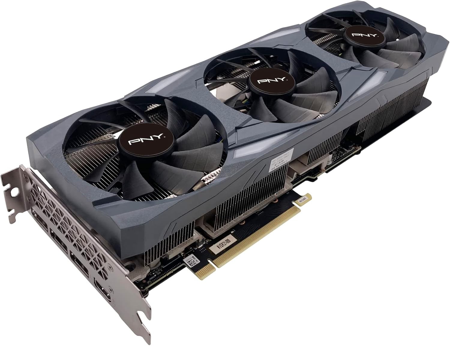 PNY GeForce RTX™ 3070 Ti 8GB Verto Triple Fan Graphics Card Only