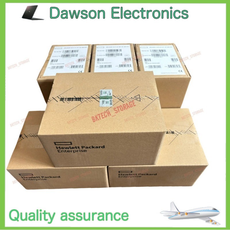 HP MSA2000 P2000 AP860A 601777-001 600GB SAS 15K 3.5" LFF Hard Drive HDD NEW