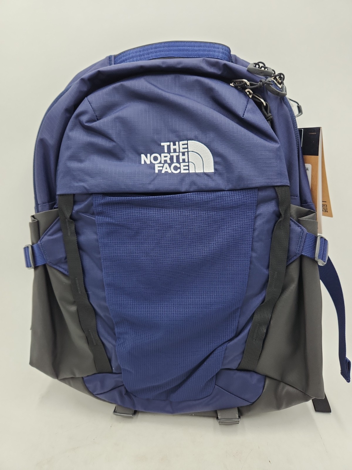 NEW The North Face Recon Everyday Laptop Backpack - 30L, Tnf Navy/Tnf Black