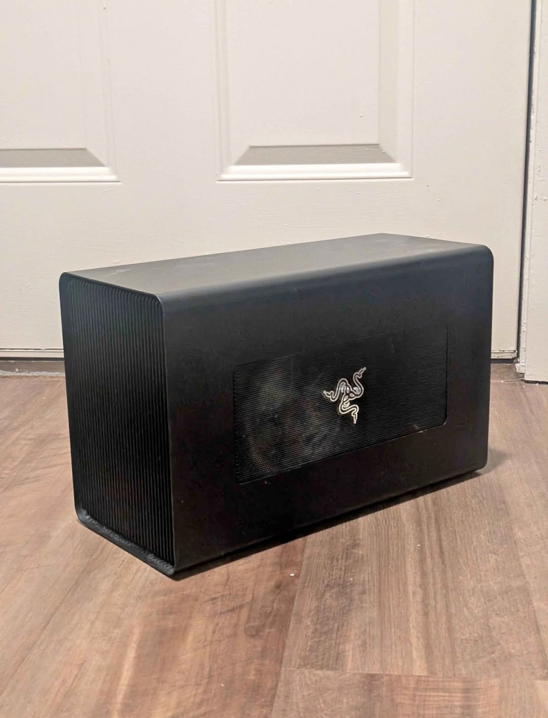 Razer Core X eGPU Chroma Thunderbolt 3 External GPU Enclosure