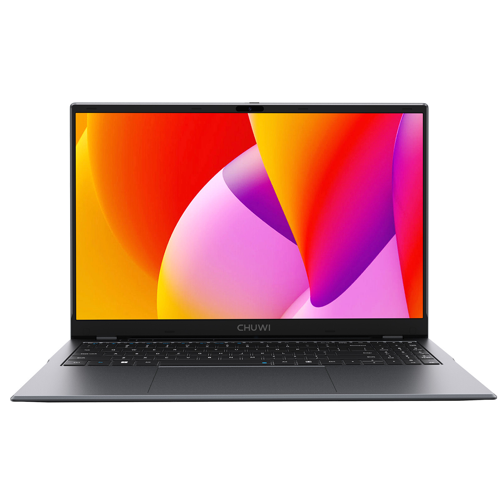 CHUWI 15.6in HeroBook Plus Laptop Windows 11 PC Intel Celereon N4020 8G 256G