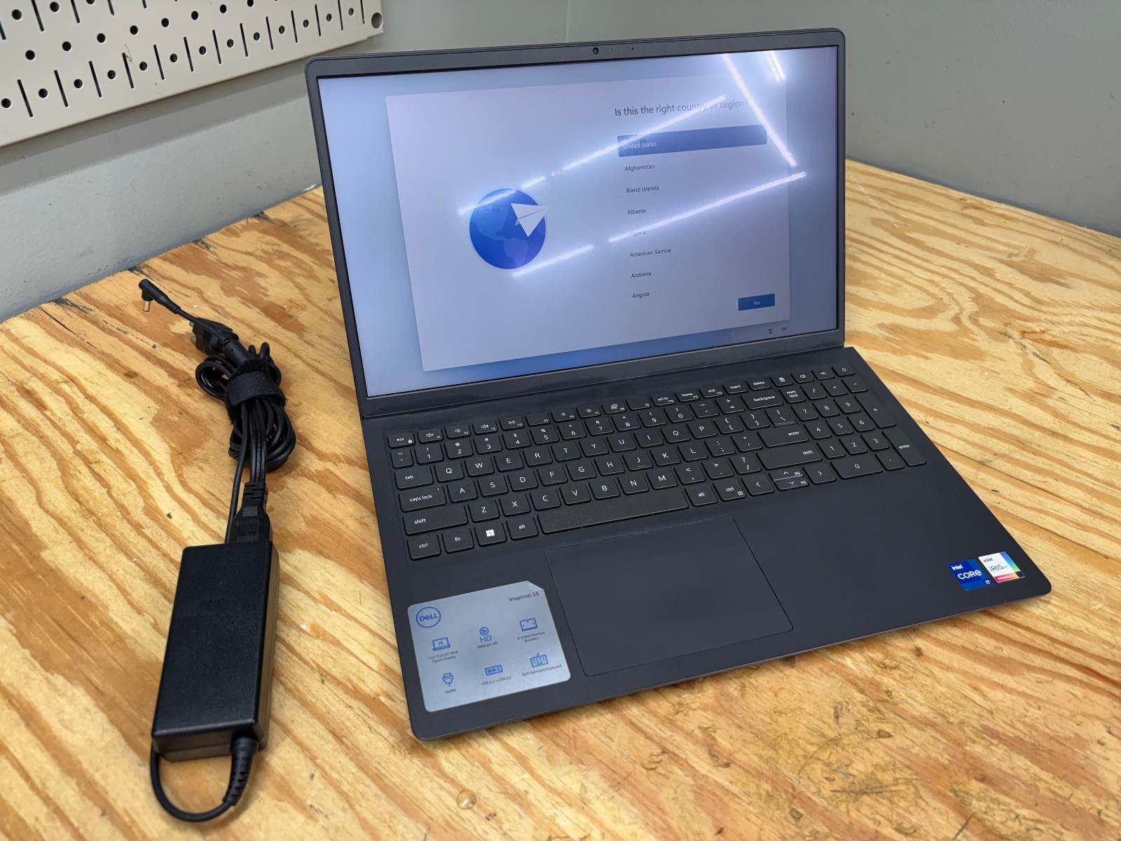 Dell Inspiron 15 3530 15.6" FHD Touch i7-1355U 16GB 512GB SSD Windows 11 Used