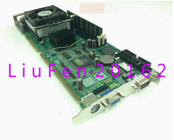 1PC Used Advantech motherboard PCA-6186LV Rev.A1