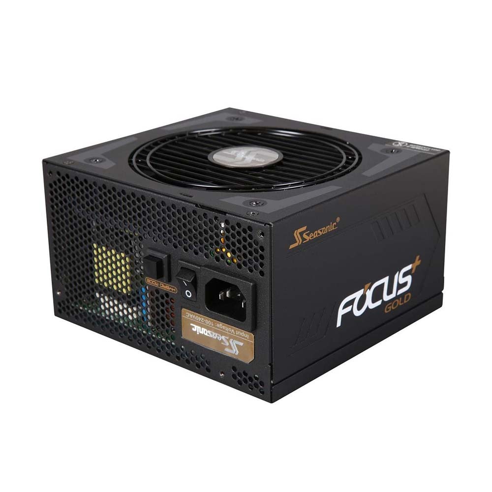 Seasonic 1000w Fully Modular 80 Plus Gold Power Supply ATX12V SSR-1000FX