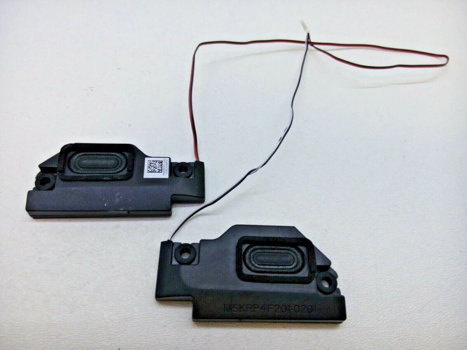 MOTILE M142 14" Laptop Genuine Left & Right Speakers Set MSKRP4F201-0201 / 134