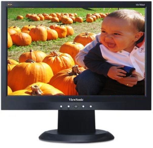 ViewSonic VA1703wb Value Series 17"
