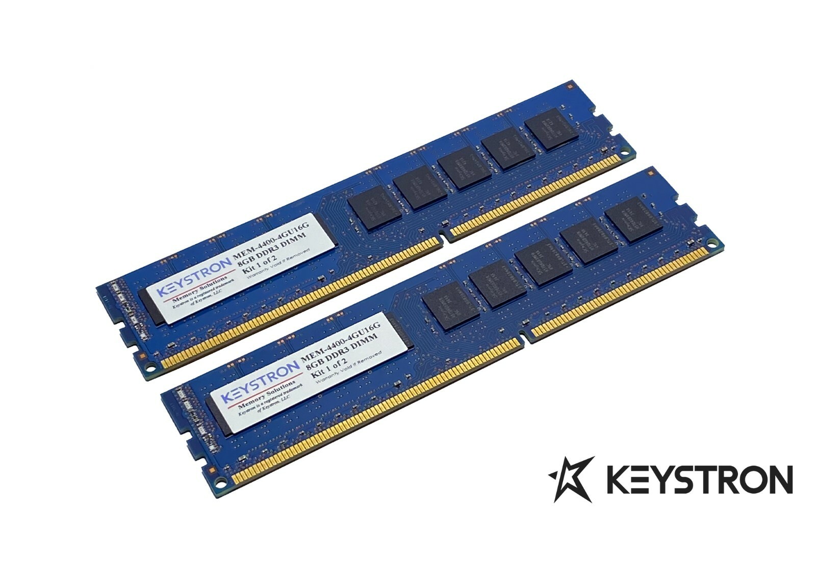 MEM-4400-4GU16G= 2x8GB 16GB Memory Module Compatible Upgrade For Cisco ISR 4400