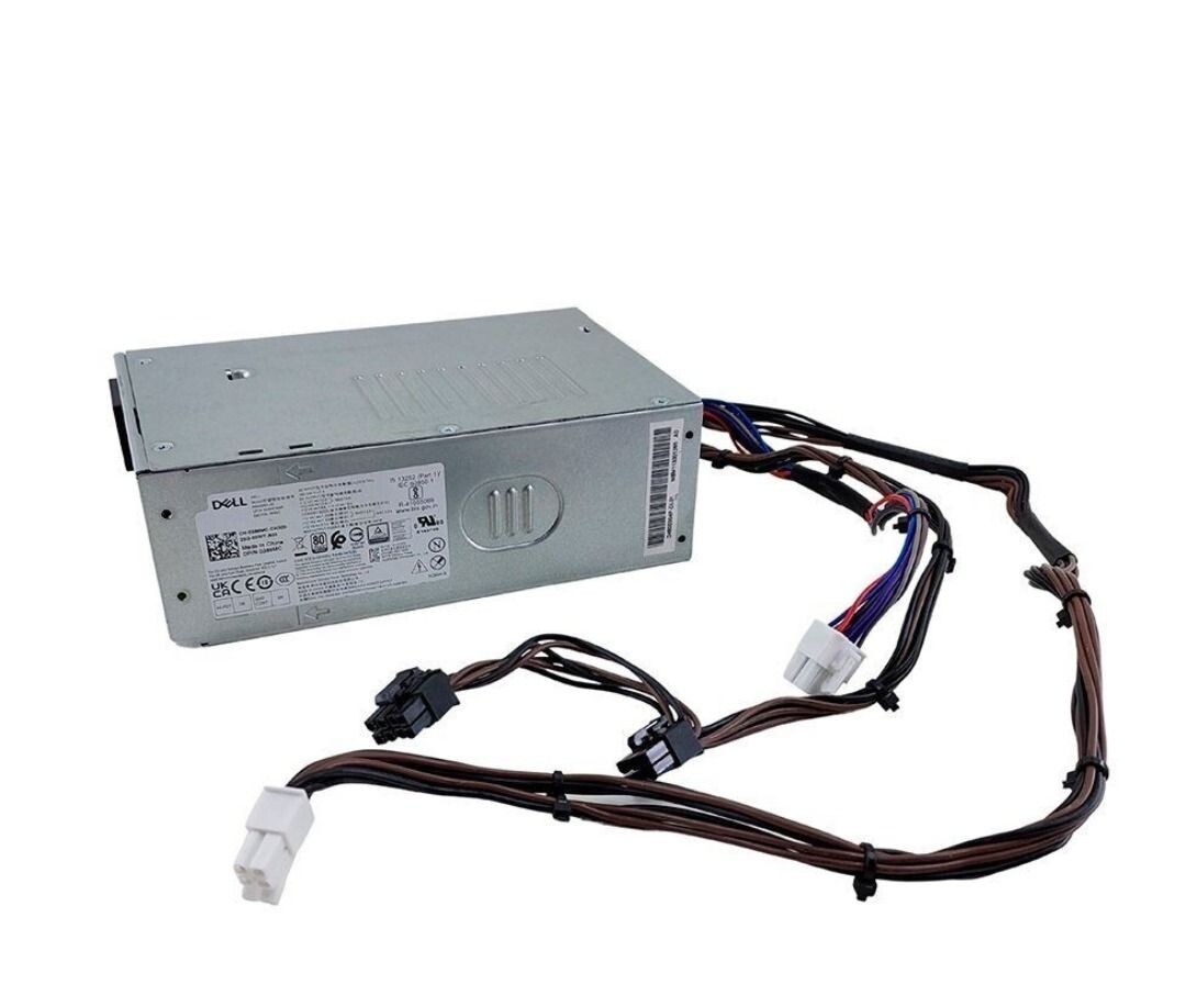 NEW Genuine Dell XPS 8950, 8960 460W Power Supply PNWT1 T63HC 389MC AC460EBS-00