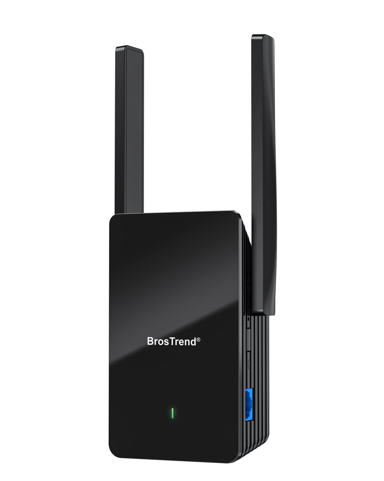 AX1500 WiFi 6 Extender Signal Booster for Home, Up to 2,000 sq.ft