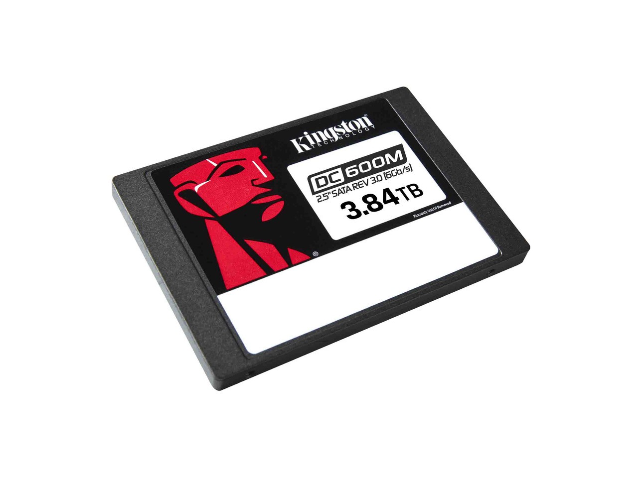 Kingston SEDC600ME/3840G DC600ME 3.84 TB Solid State Drive-2.5" Internal -SATA