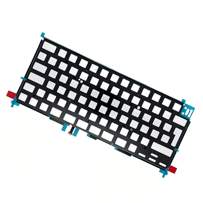 New UK Big Enter Key Keyboard Backlight Sheet For MacBook Pro 16" A2991 A3403 A3