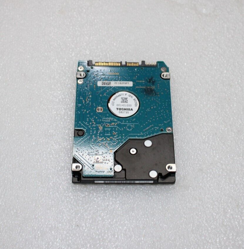 TOSHIBA	MK8052GSX 80GB HARD DISC HDD2H05