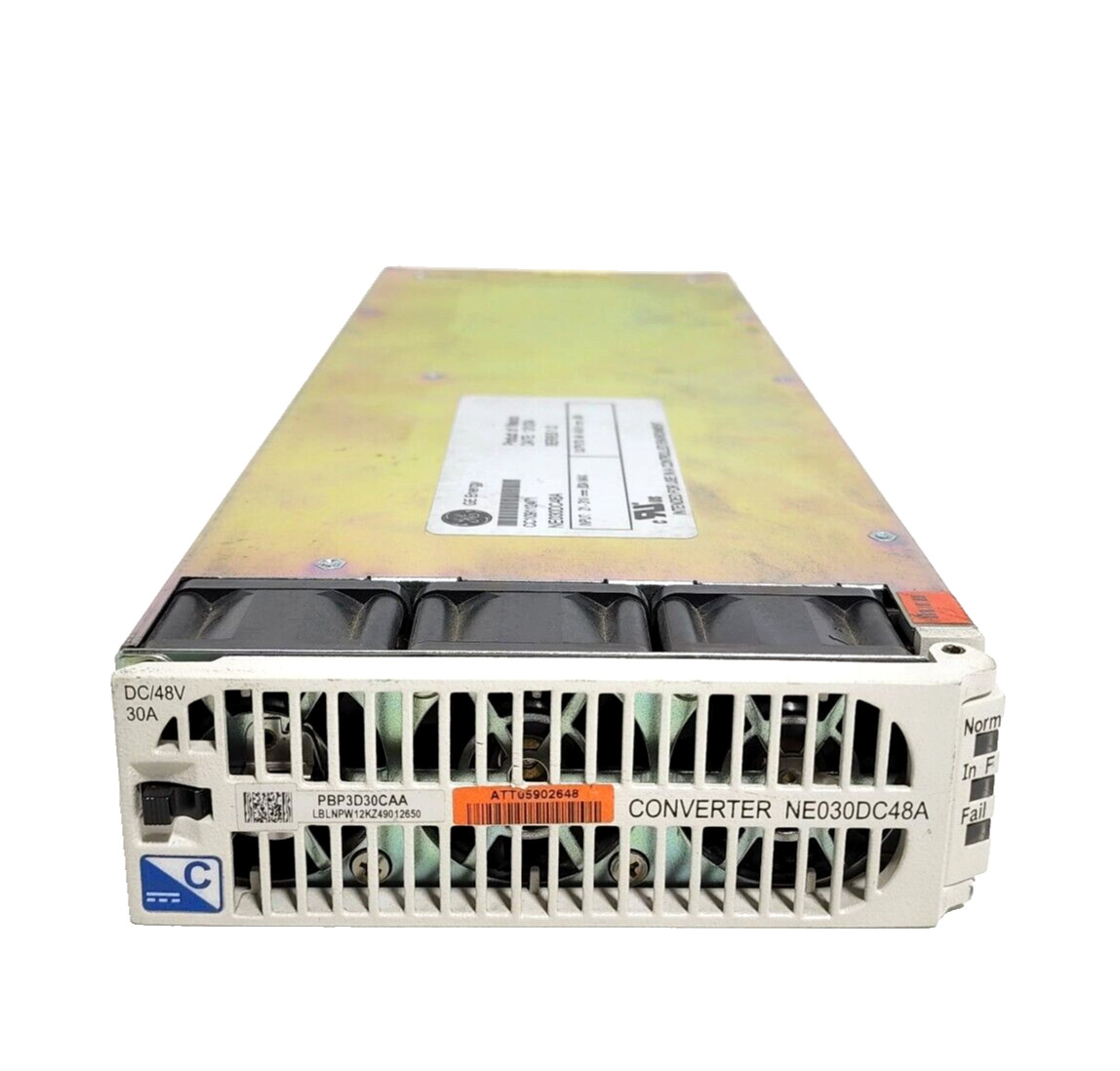 Ge Energy NE030DC48A  DC 48V 30A RECTIFIER 21-32V 48-54.5V Output 30A
