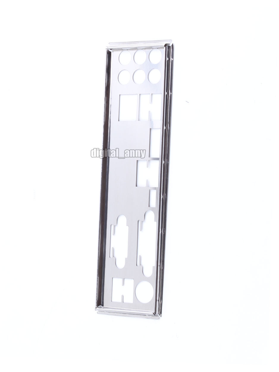 OEM I/O Shield For GIGABYTE GA-Z170-HD3P GA-B150-HD3P GA-H170-D3HP Backplate IO