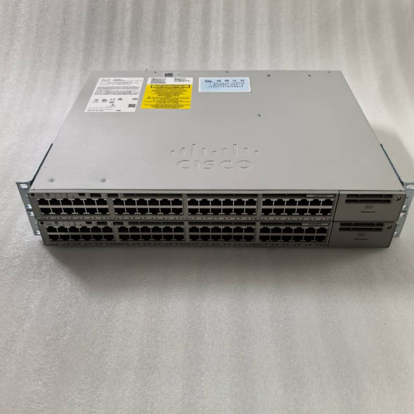 Cisco C9200-48T-E Cisco 48-Port Gigabit Network Switch
