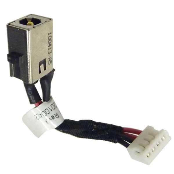 DC POWER JACK FOR COMPAQ Mini CQ10 series CQ10-100 CQ10-120 CQ10-400 CQ10-900 