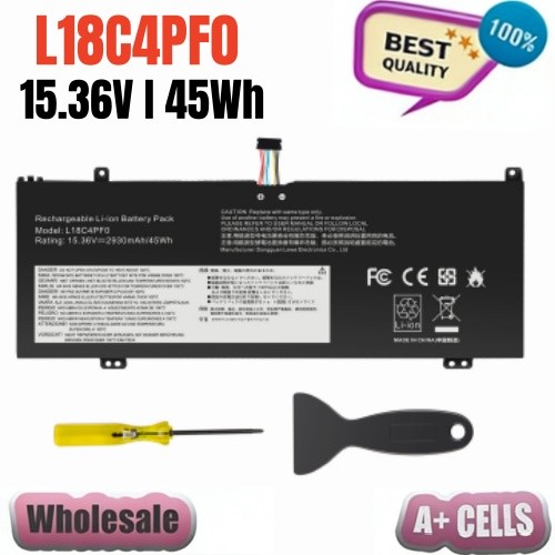 L18M4PF0 L18D4PF0 Battery For Lenovo ThinkBook 13s 14s Series 5B10W67315 5B10S73