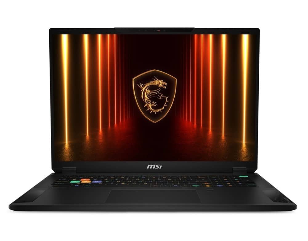 MSI - Stealth 18 HX AI 18 in QHD+ - Core Ultra 9 275HX 2023 2TB Storage 32GB RAM
