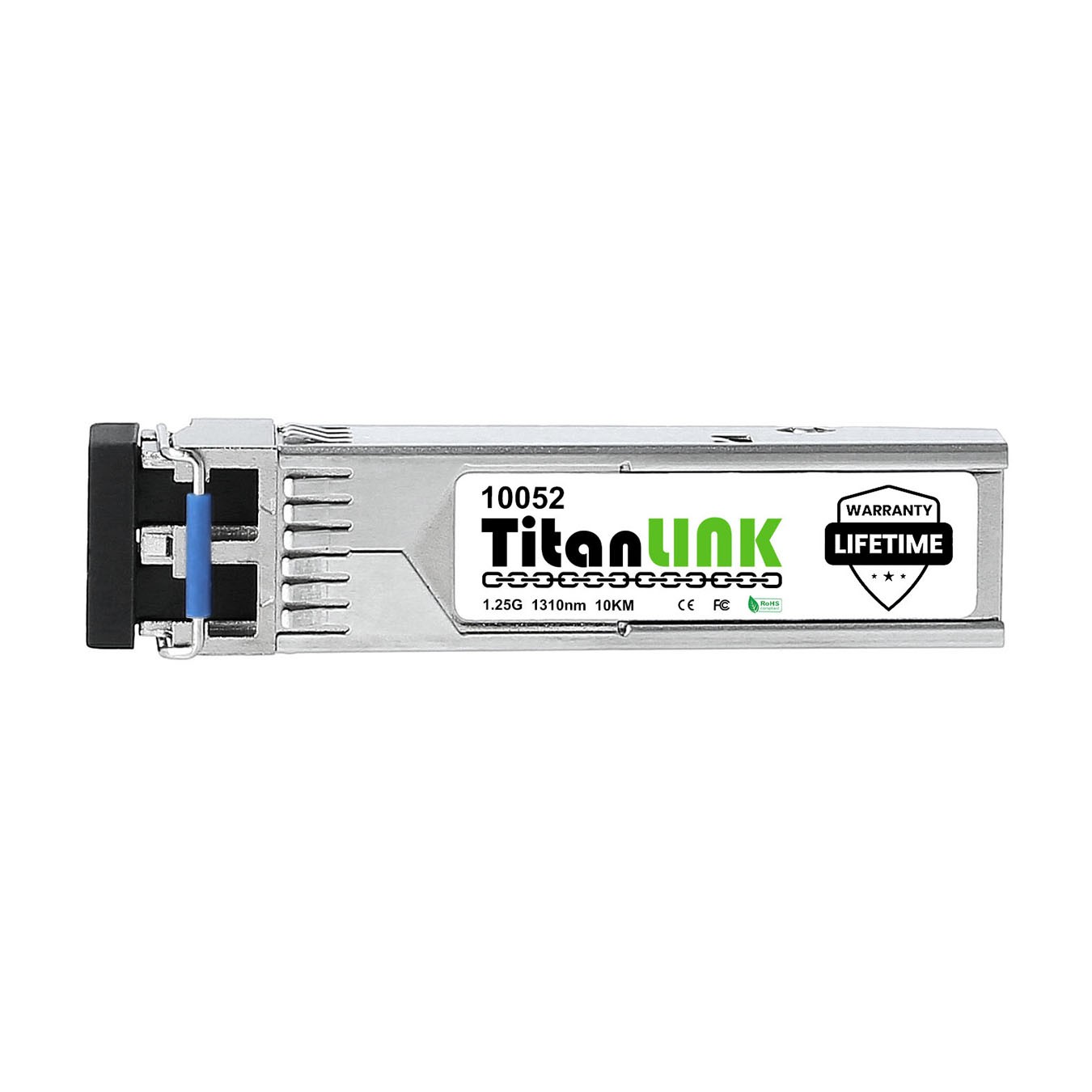 TitanLINK Extreme Networks 10052 Premium SFP Transceiver Compatible