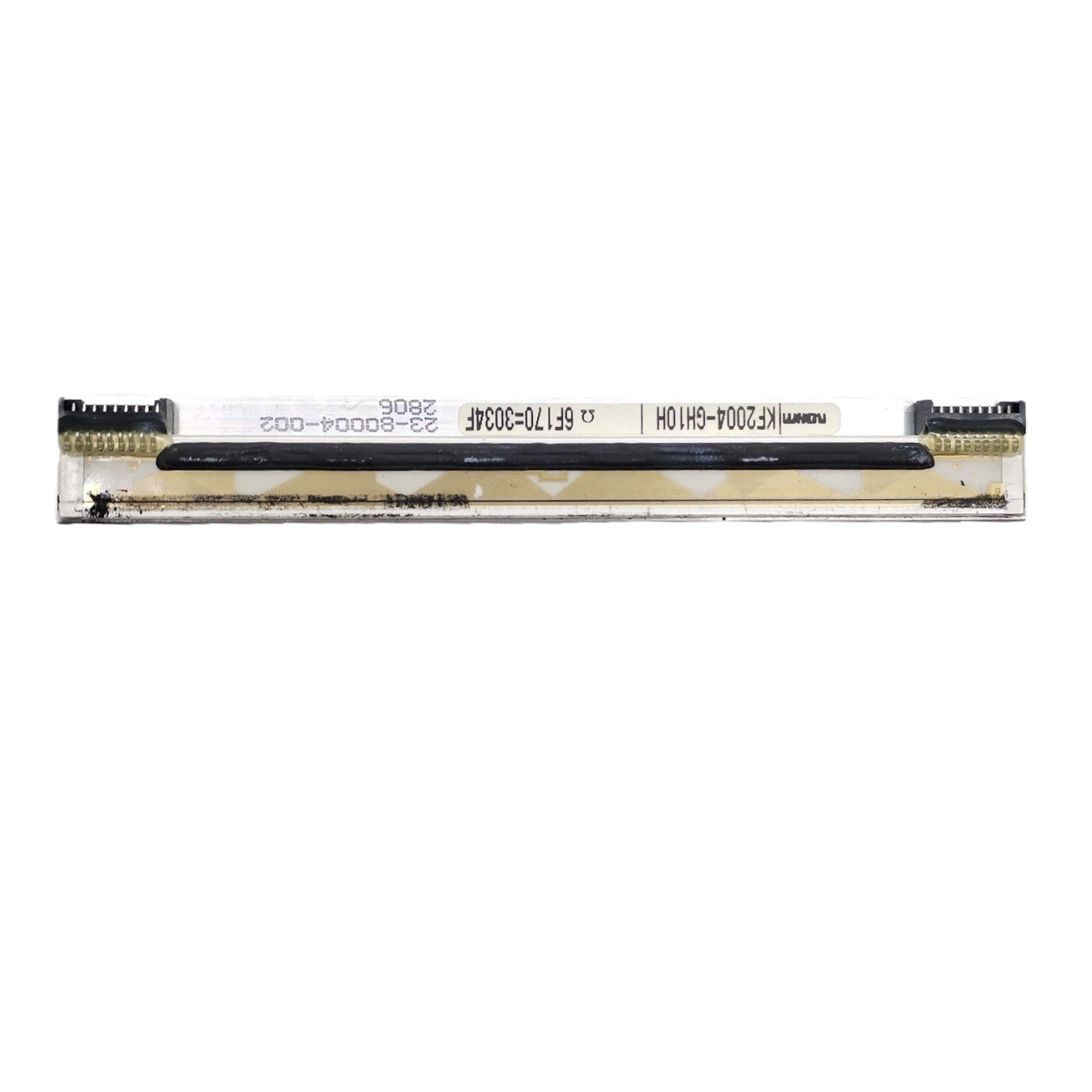 KF2004-GH10H/Y Printhead For Argox OS-214TT OS214 OS-214 For Zetex Z50X O4-250