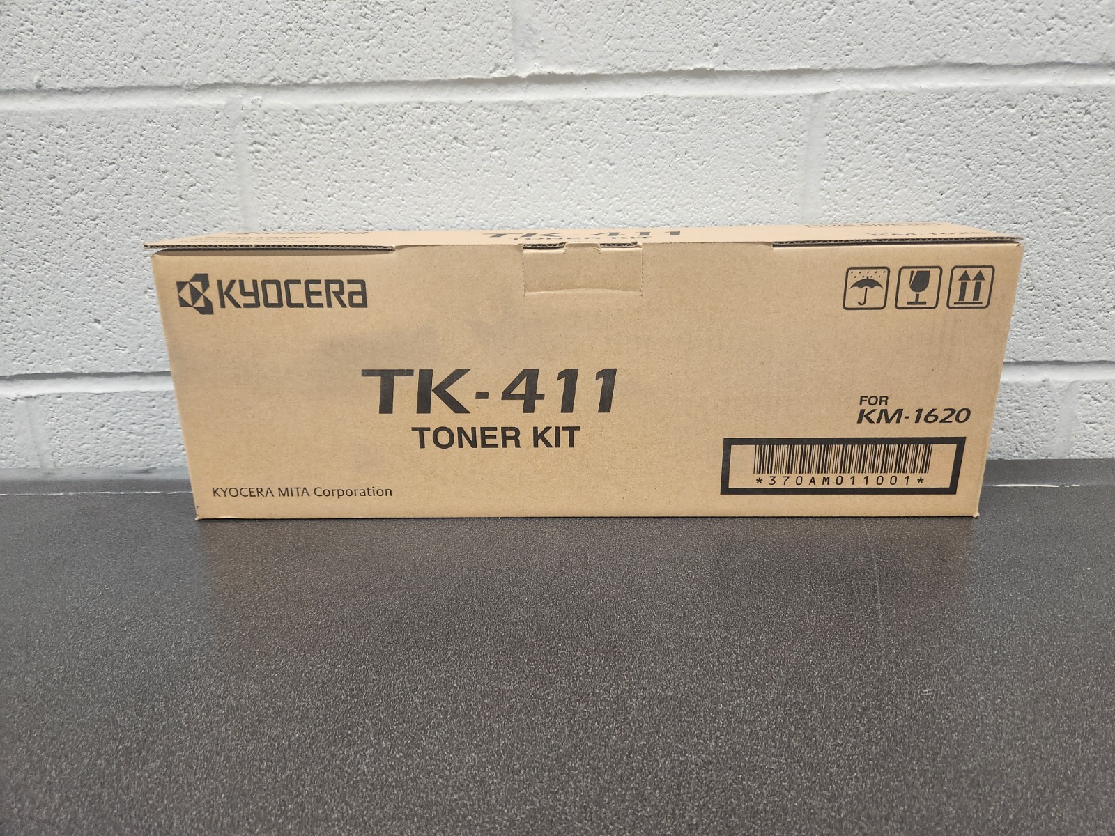 Genuine Kyocera TK-411 Toner KIT 
