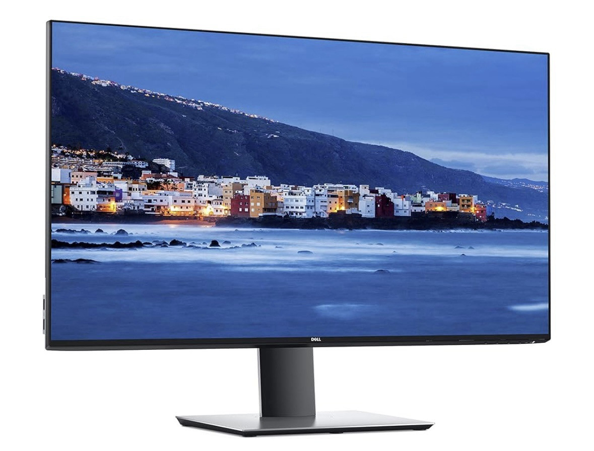 Dell UltraSharp U3219Q 32" 4K UHD IPS LED Monitor