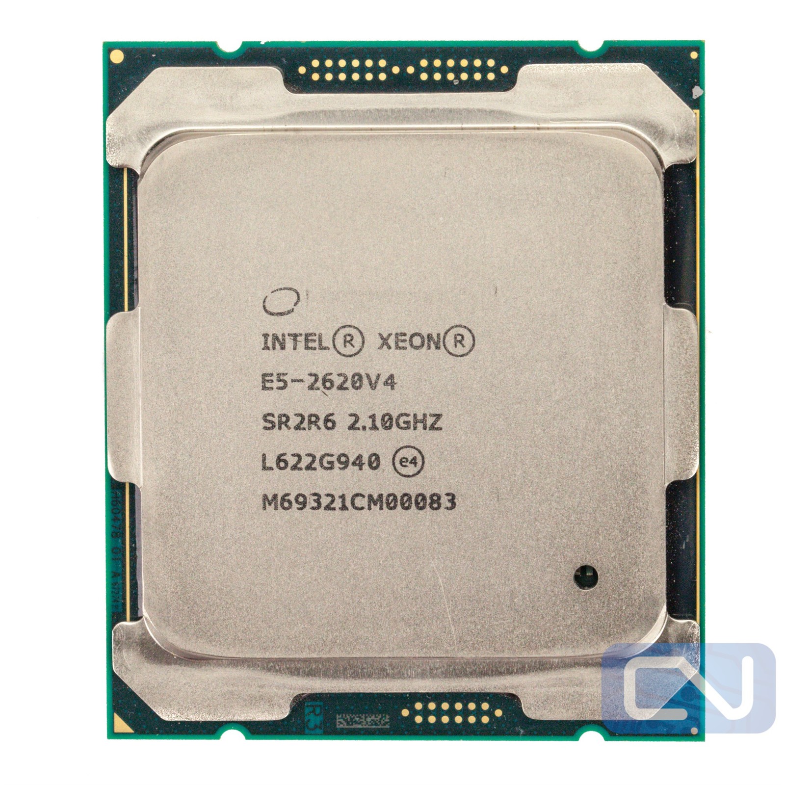 Intel Xeon E5-2620 v4 2.1GHz 20MB 8 Core SR2R6 LGA 2011-3 B Grade Server CPU