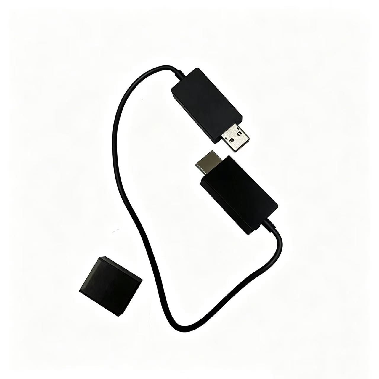 Wireless Display Adapter V2 Model 1733 HDMI 1080P Compatible with Windows 10/11