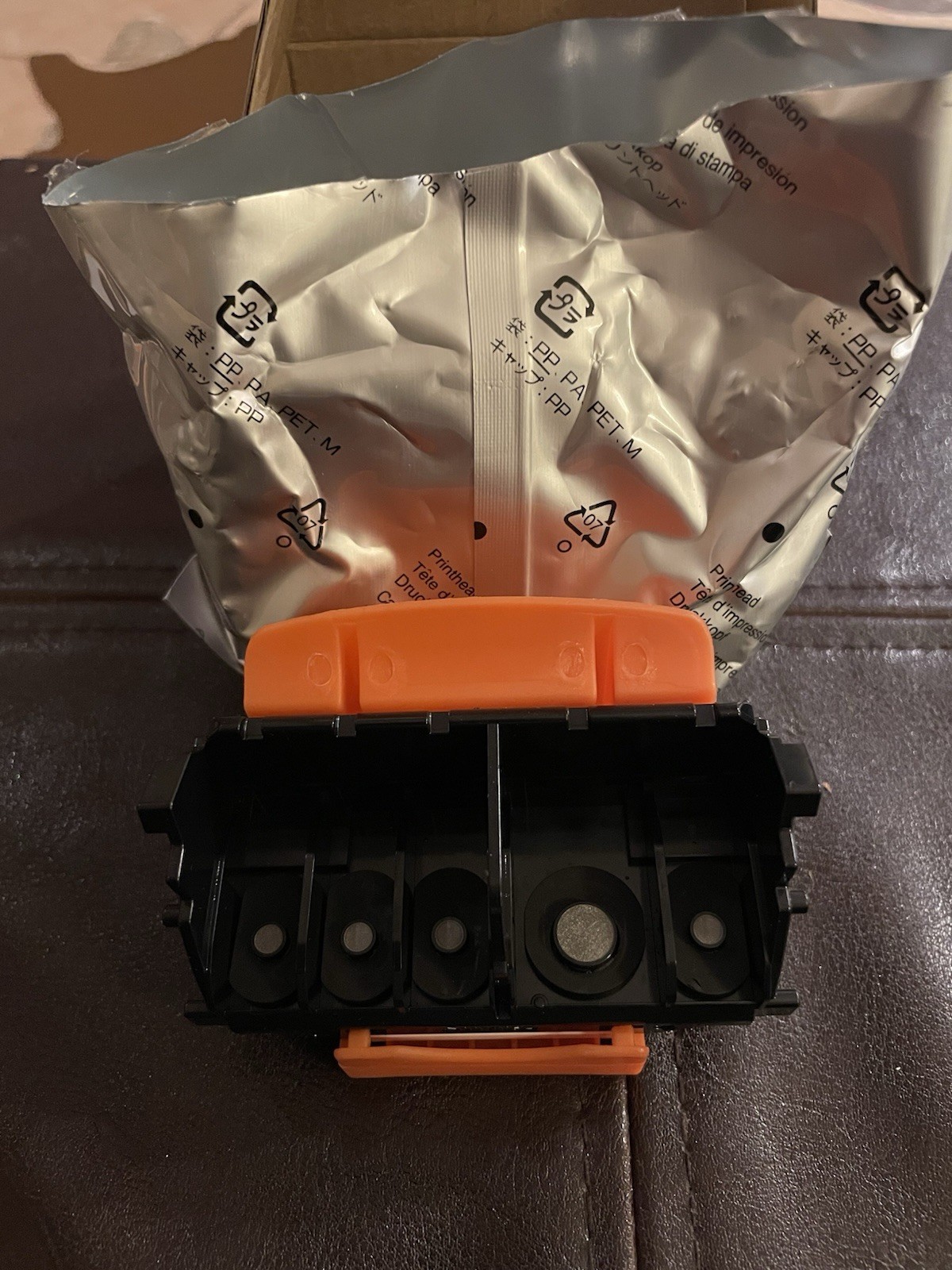 QY6-0089 Printhead Print Head Printer Head for Canon TS5050 TS5051 TS5053 TS5055