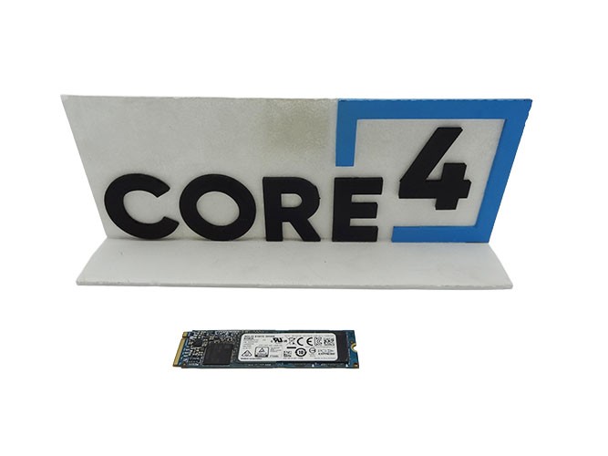 HP P00438-001 512GB NVME X4 LANES READ INTENSIVE M.2 2280 SSD - 880264-B21