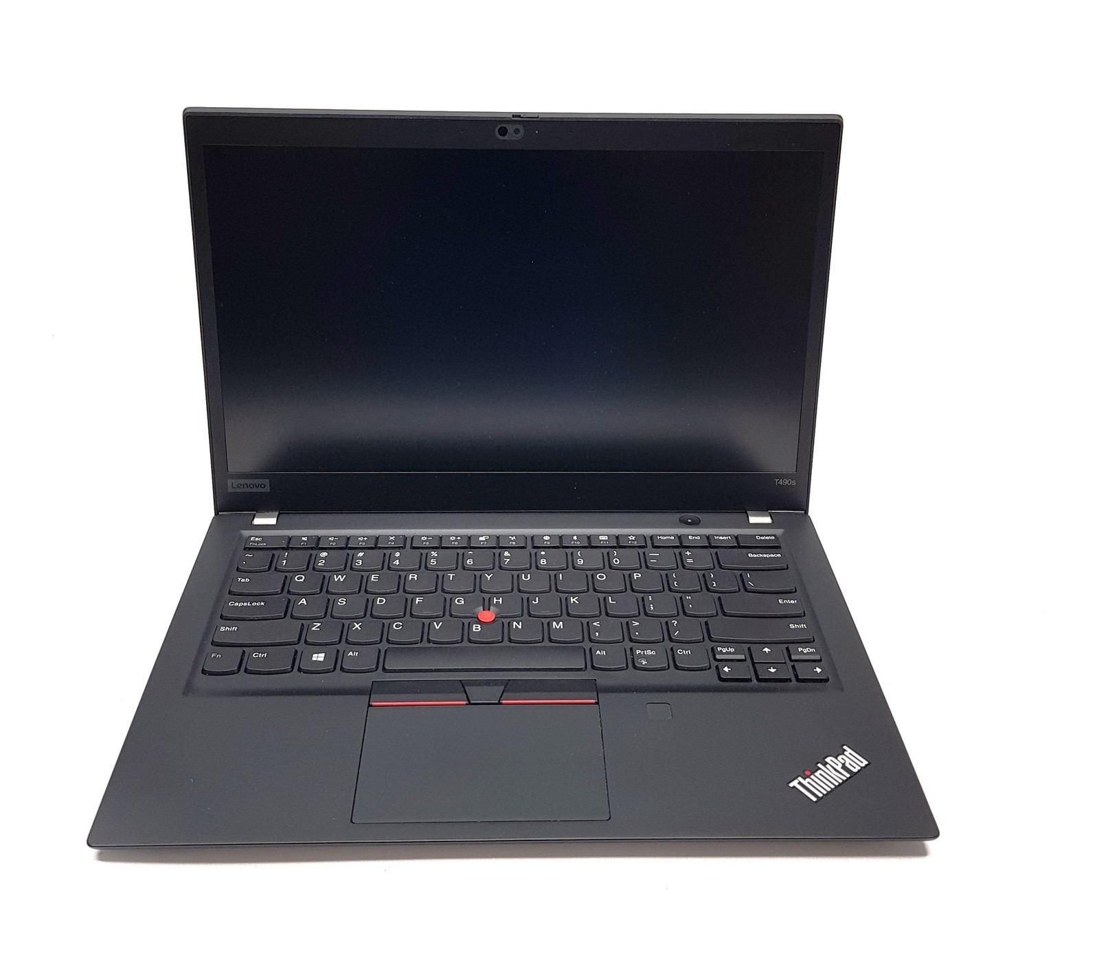 Lenovo ThinkPad T490s 14" FHD i7-8665U 16GB RAM 256GB SSD Windows 10 Pro Laptop
