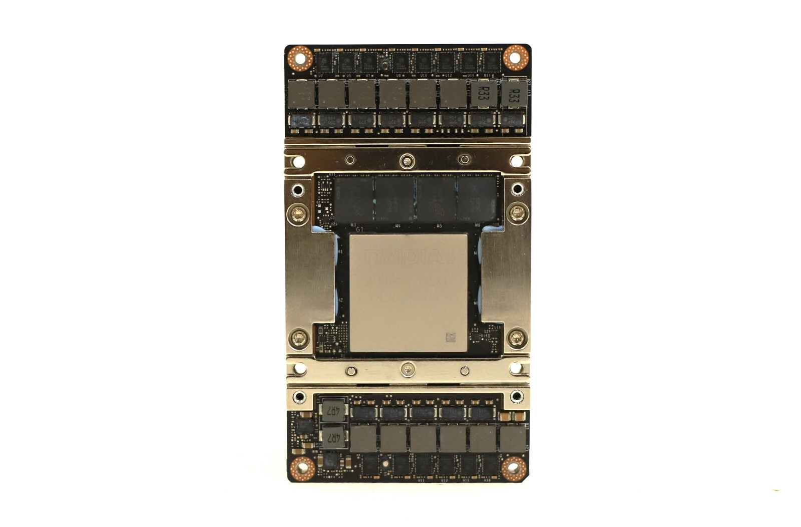 NVIDIA Automotive PG189 SKU600 TU104-500-A1 GDDR6 GPU P/N: 900-6G189-0010-200