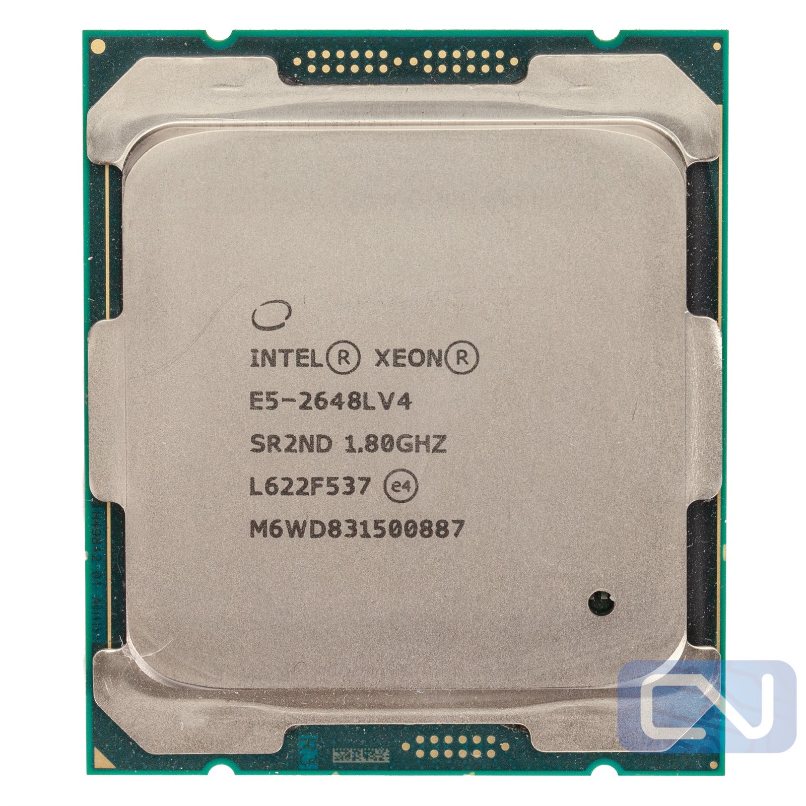 Intel Xeon E5-2648L v4 1.8GHz 35MB 9.6 GT/s 14 Core SR2ND LGA2011-3 B Grade CPU