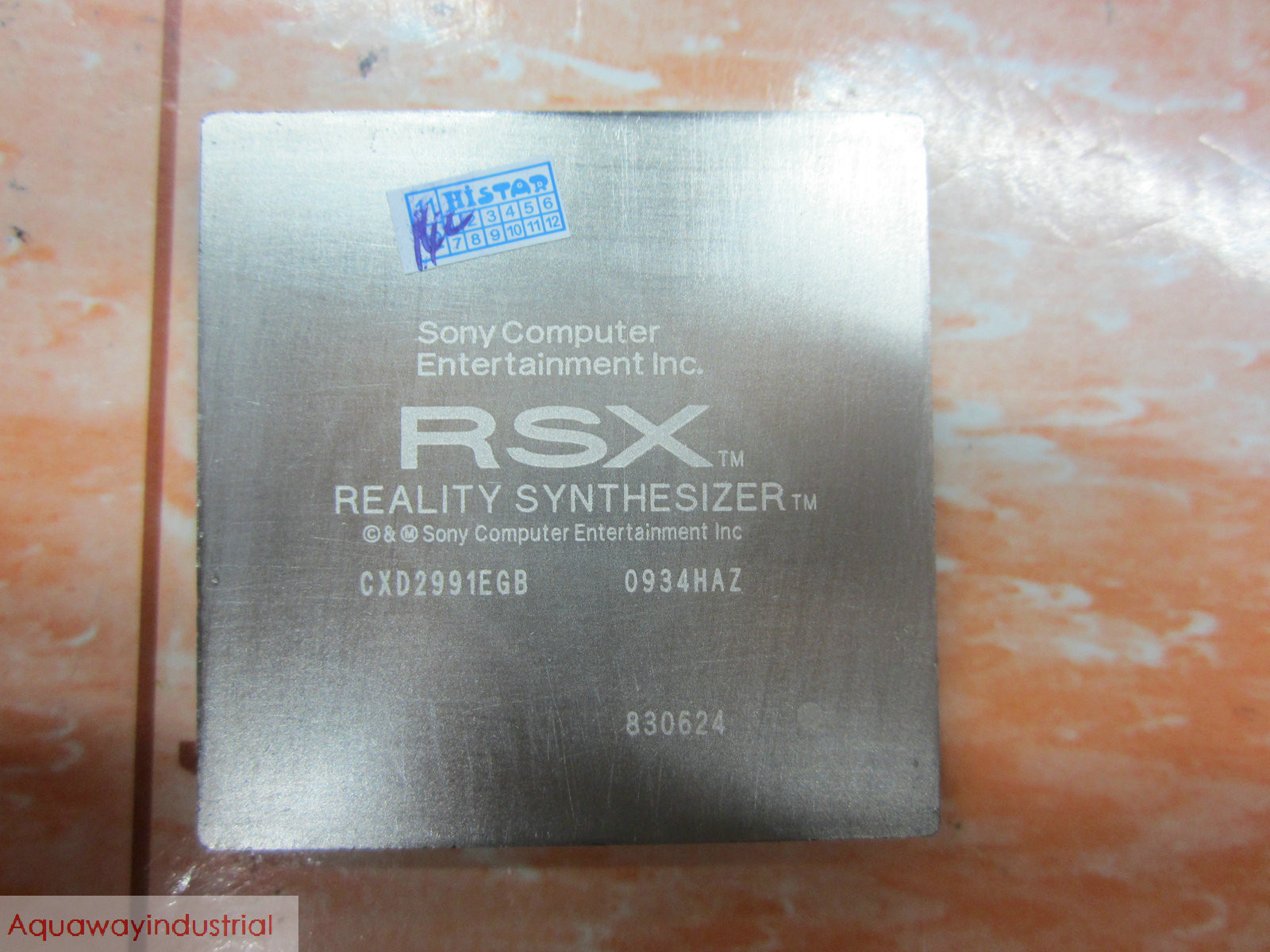 1pcs Used CXD2991EGB CXD2991 EGB BGA Ic Chips Replacement