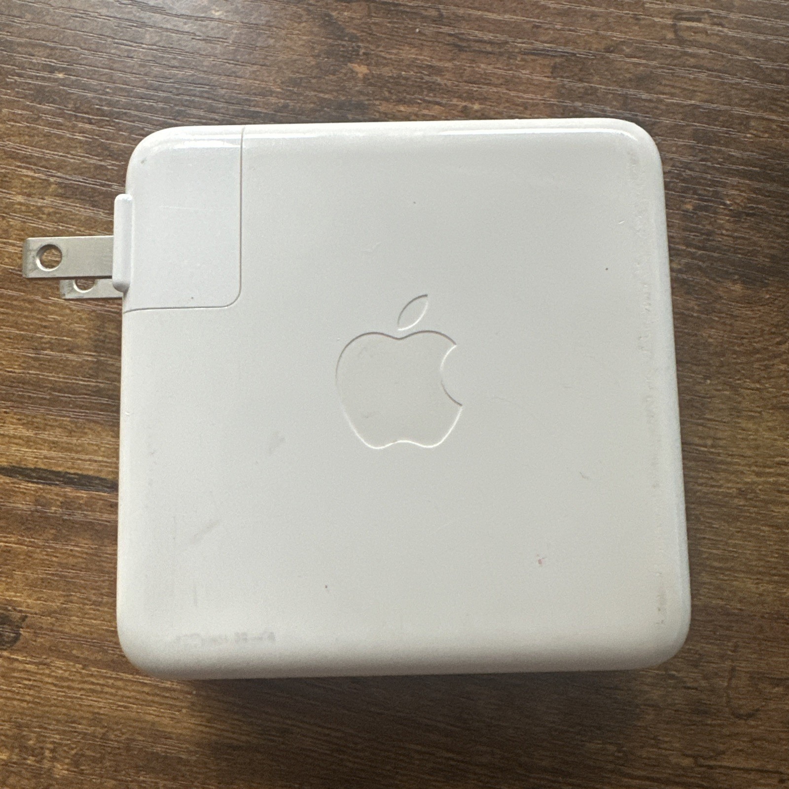 OEM Genuine APPLE A1719 87W USB-C Power AC Adapter Charger For Macbook Pro