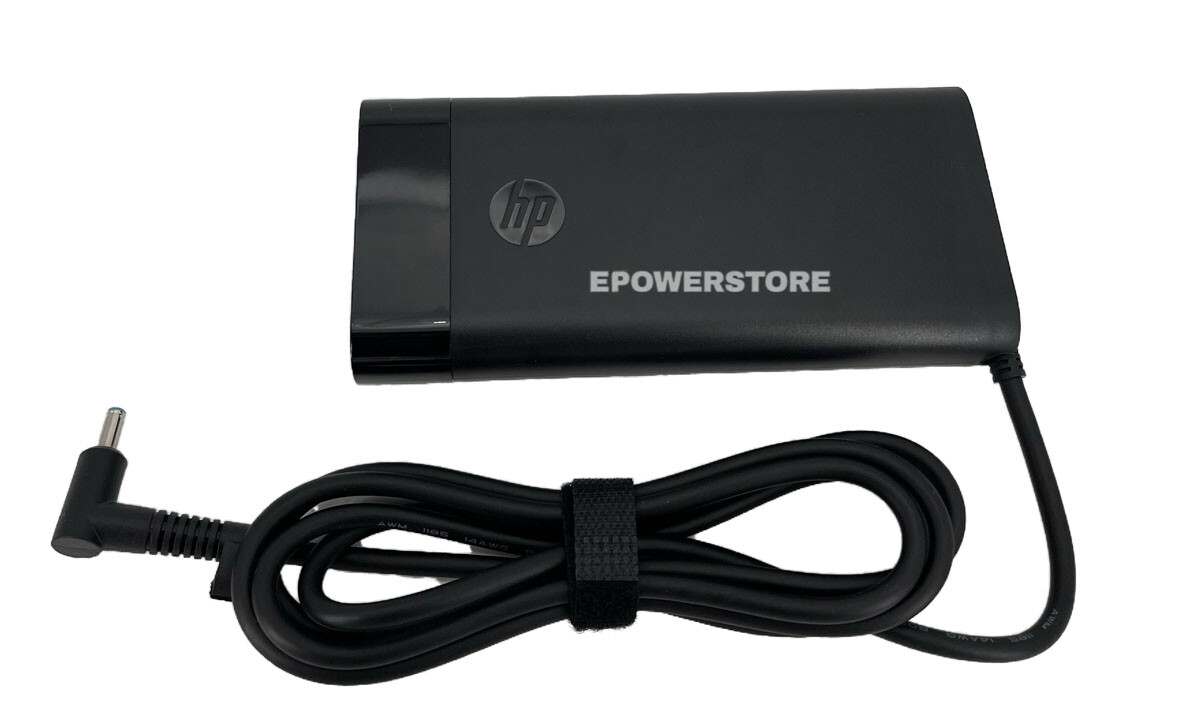 19.5V 10.3A 200W AC Adapter Charger For HP Victus 15-fb3002nr Original 4.5MM TIP