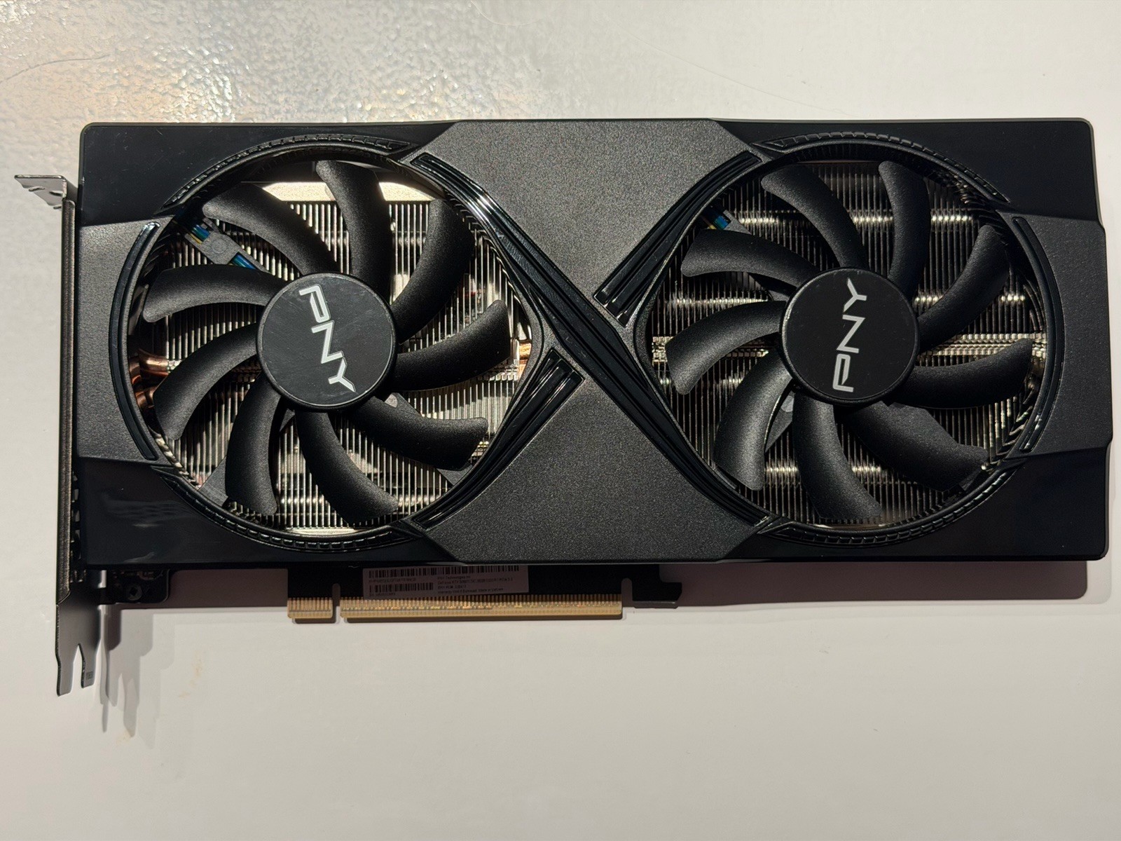 PNY GeForce RTX 5060 Ti OC 16GB GDDR7 Graphics Card