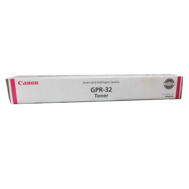 Canon GPR-32 Magenta Toner(2799B003AA) imageRUNNER ADVANCE C9065 PRO, C9075 PRO
