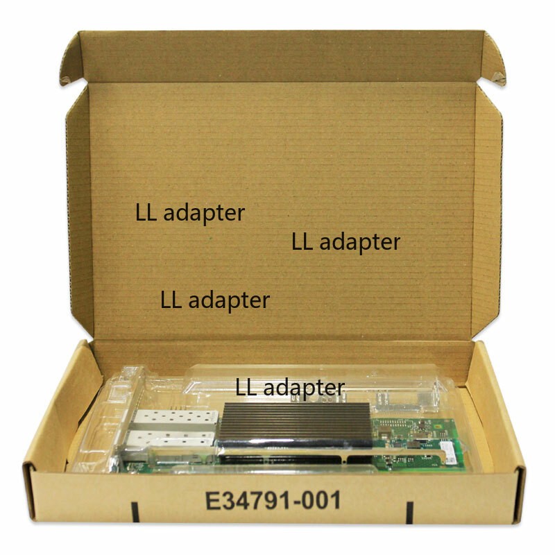 Intel E810-XXVDA2 Intel 25GbE Intel Ethernet Network Adapter E810 E810 XXVDA2