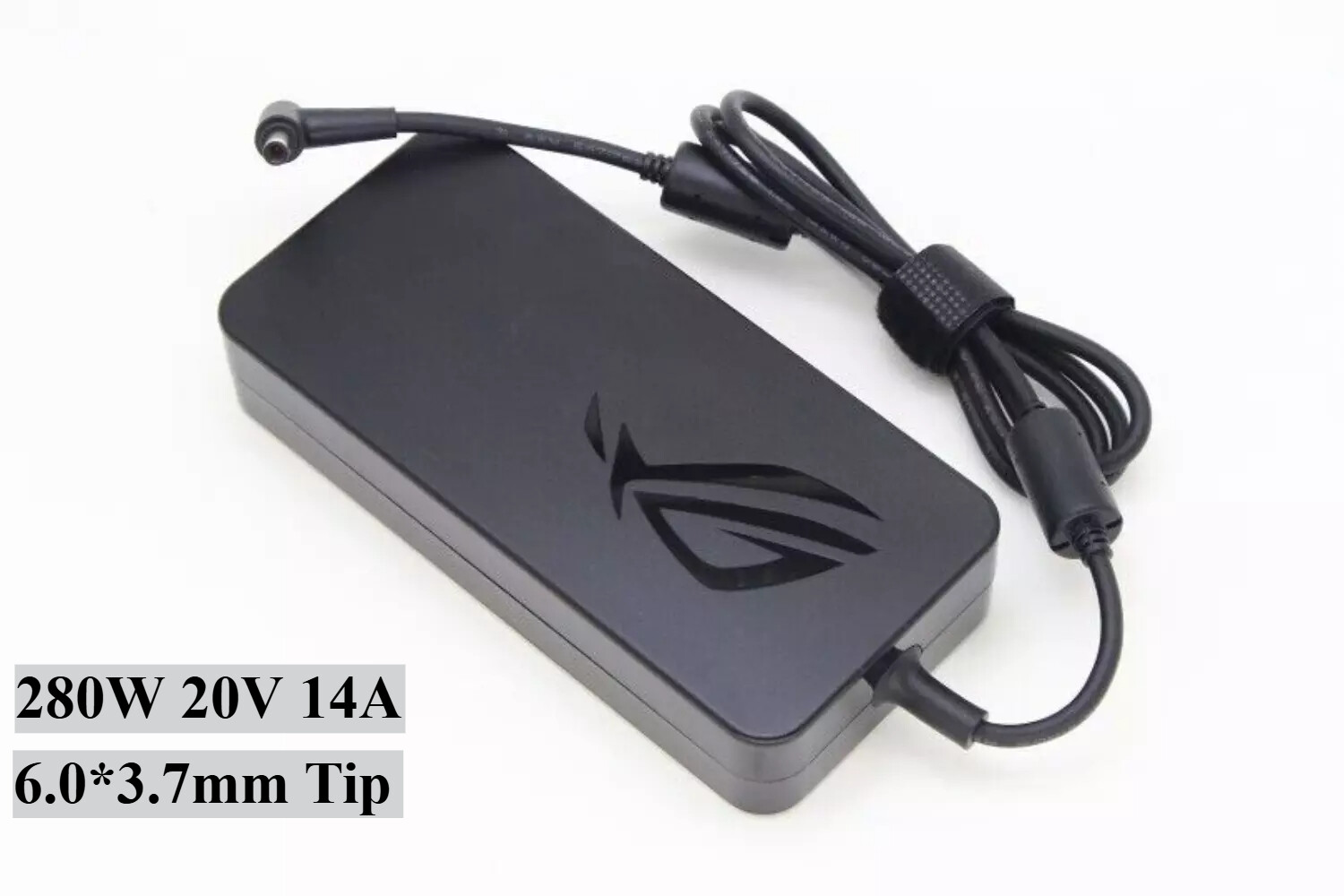 280W Charger for ROG Strix Scar 15 17 2022 ADP-280BB B 6.0*3.7mm Adpater